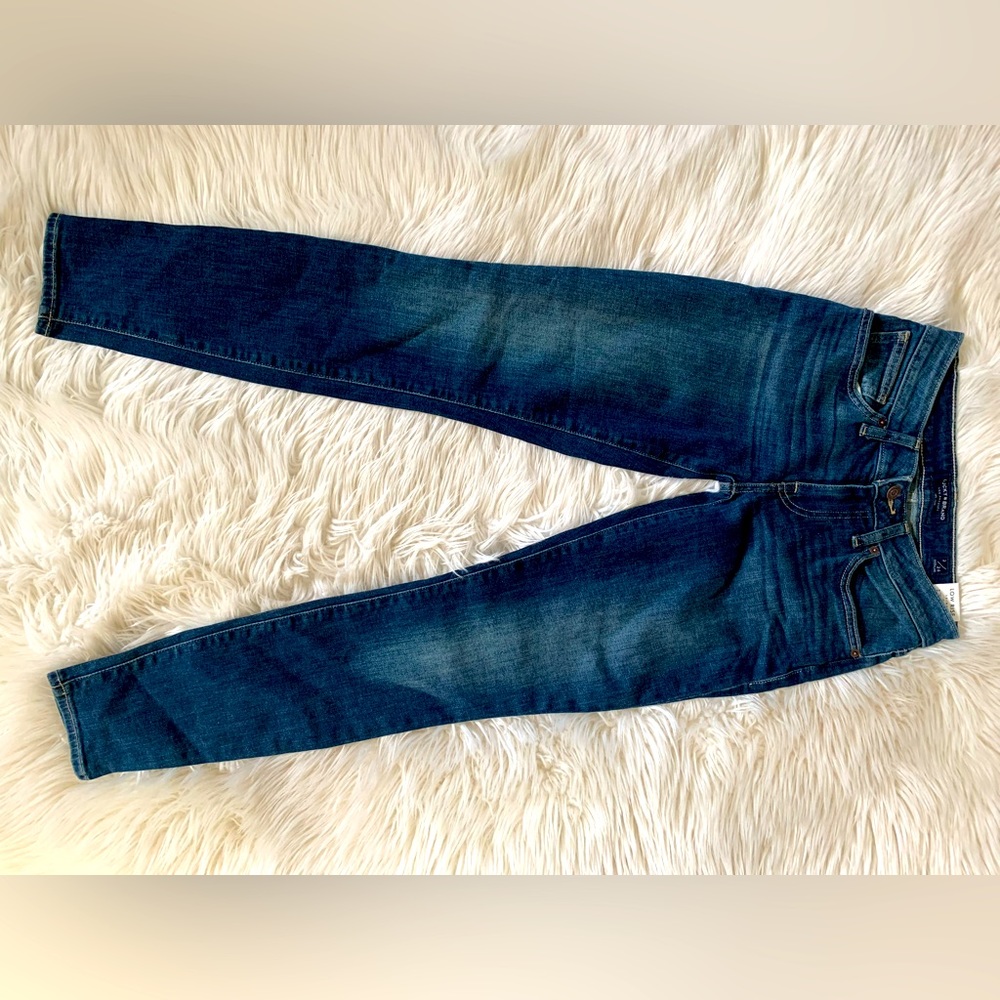 Lucky Brand Jeans_SKINNY_ Size 2/26R
